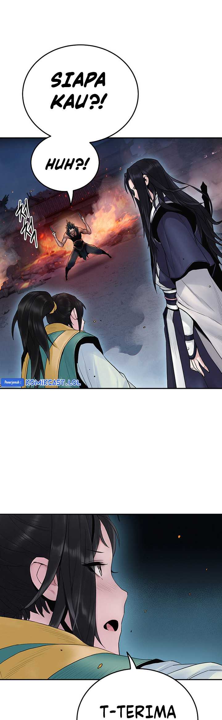 Dark and Light Martial Emperor Chapter 8 - halaman 28