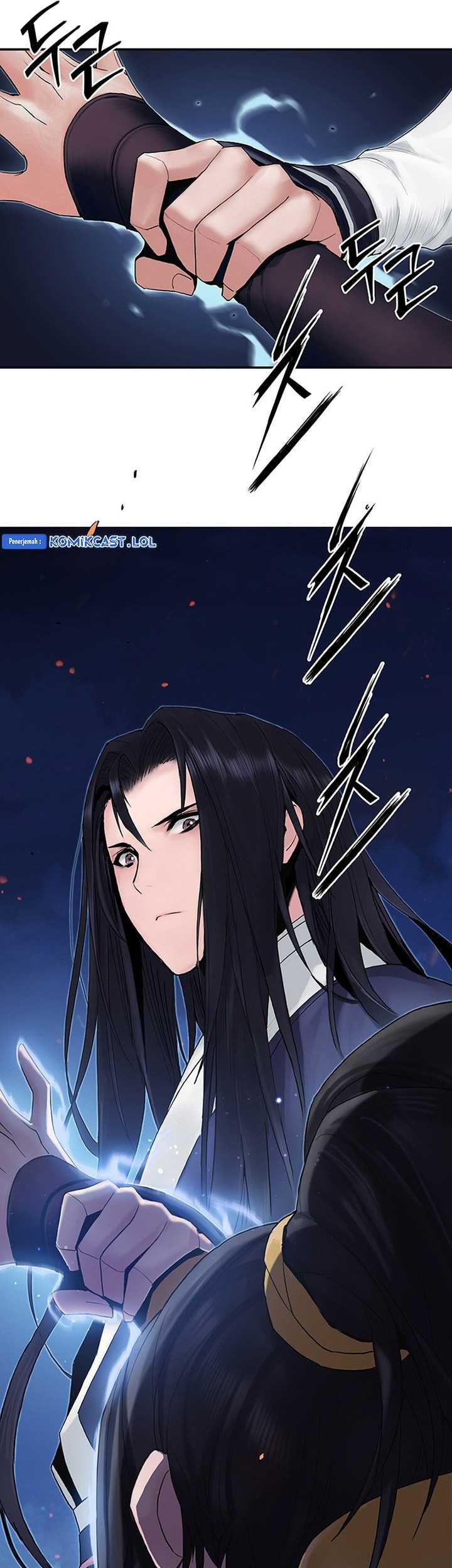 Dark and Light Martial Emperor Chapter 8 - halaman 31