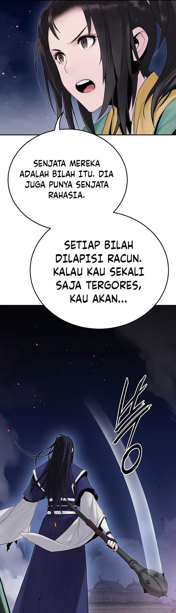 Dark and Light Martial Emperor Chapter 8 - halaman 37