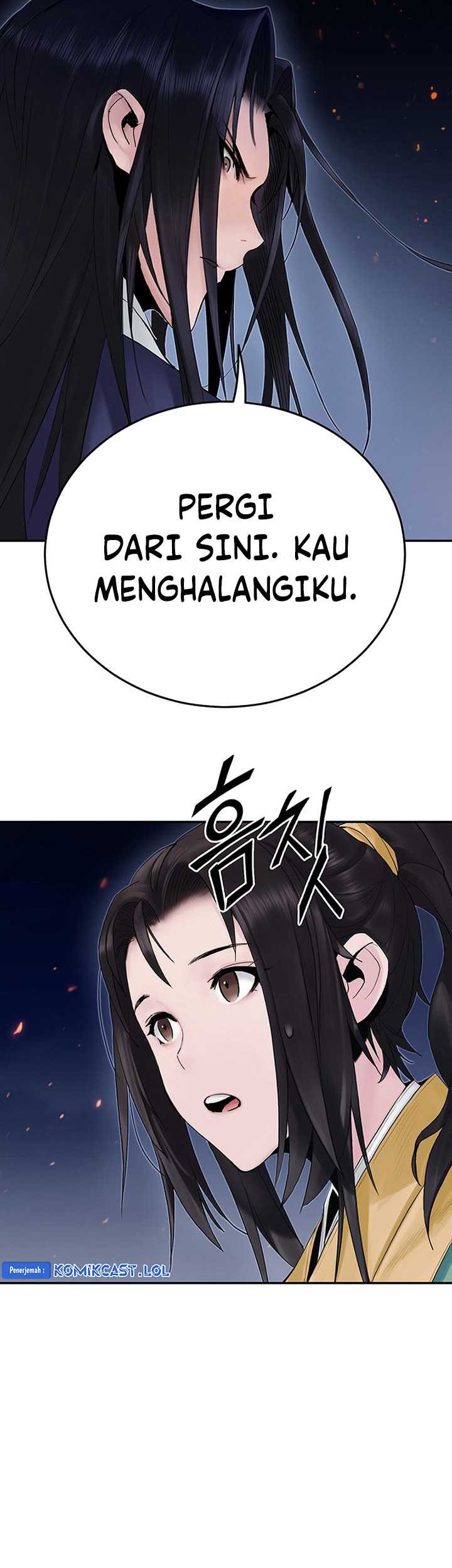 Dark and Light Martial Emperor Chapter 8 - halaman 39