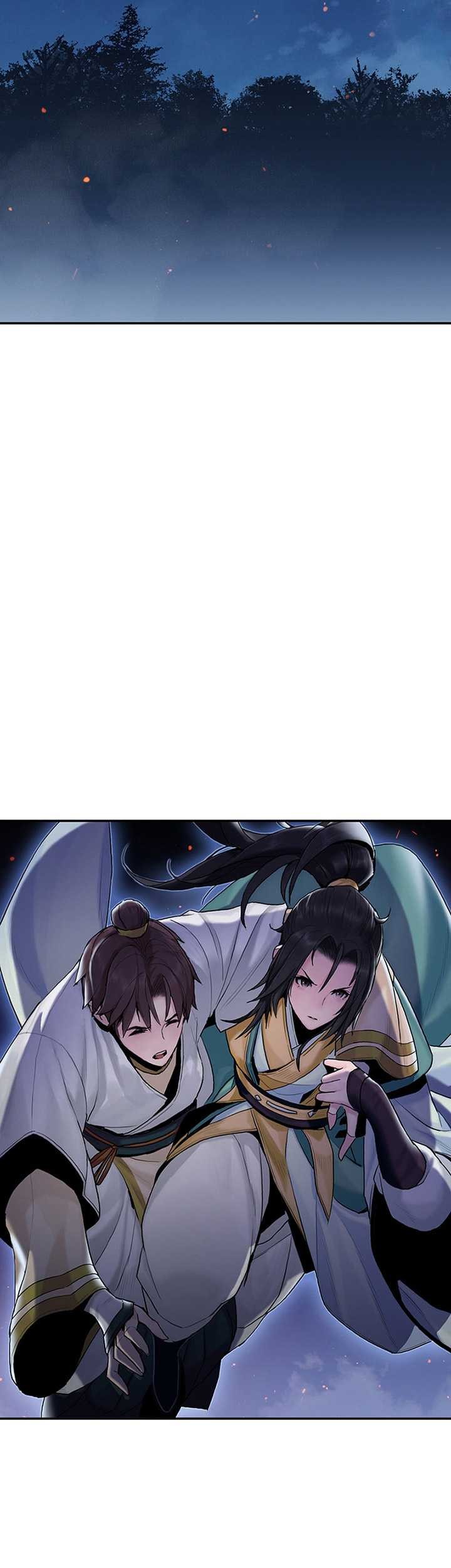 Dark and Light Martial Emperor Chapter 8 - halaman 49