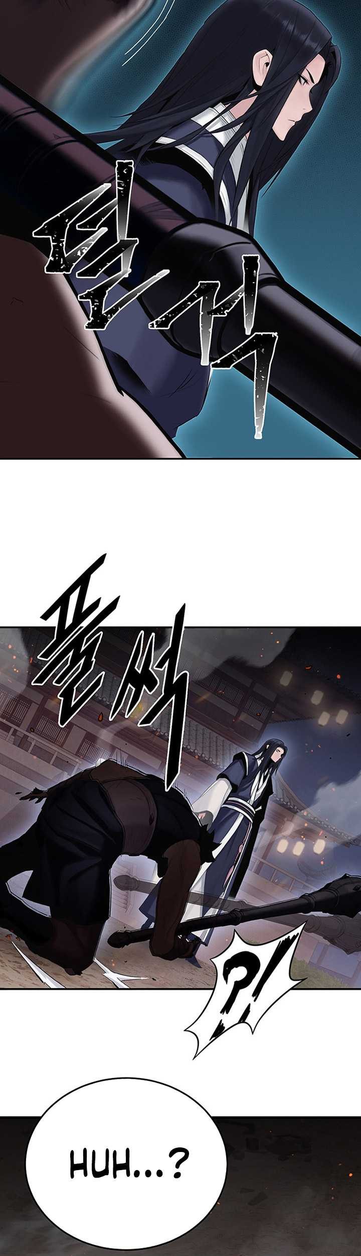Dark and Light Martial Emperor Chapter 8 - halaman 6