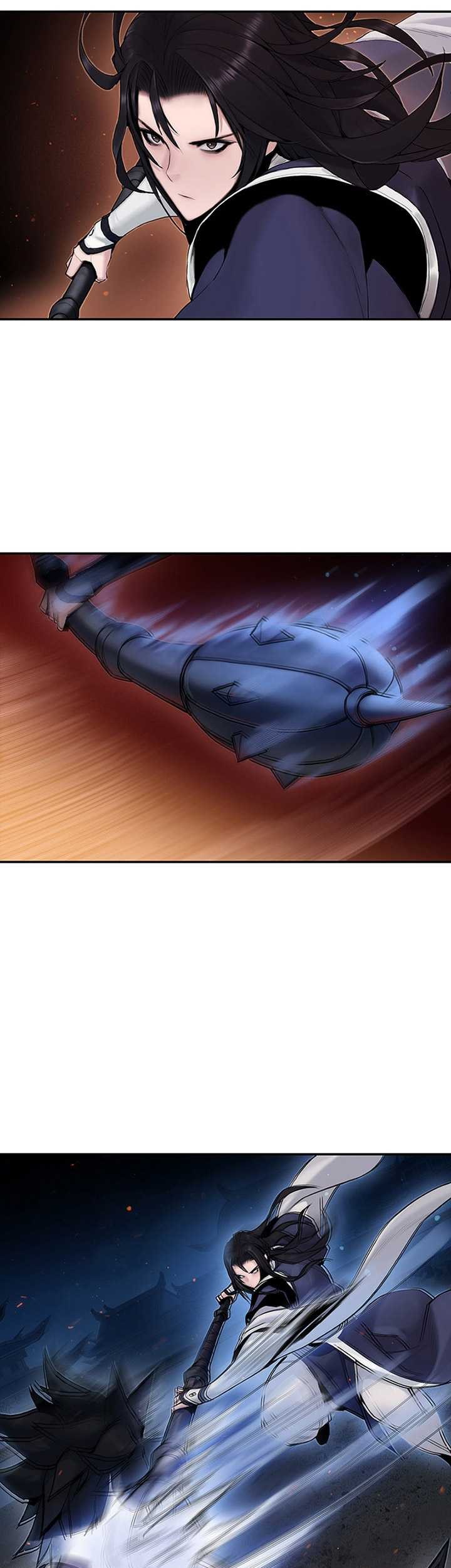 Dark and Light Martial Emperor Chapter 8 - halaman 61
