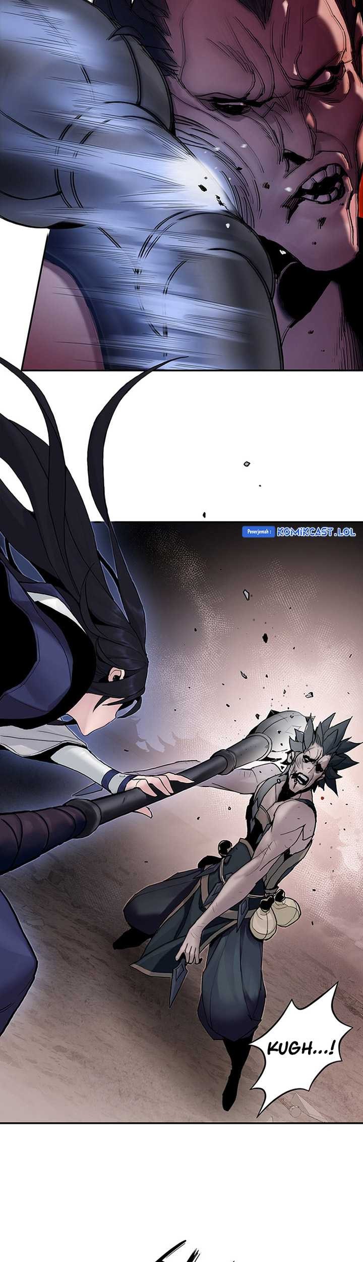Dark and Light Martial Emperor Chapter 8 - halaman 63