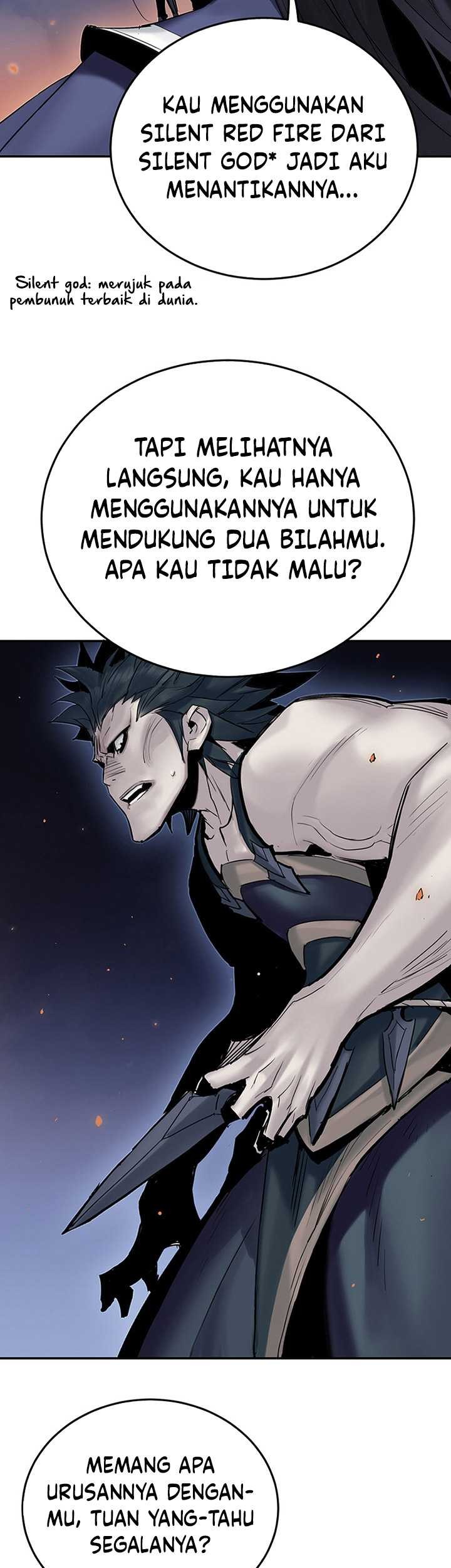 Dark and Light Martial Emperor Chapter 8 - halaman 71
