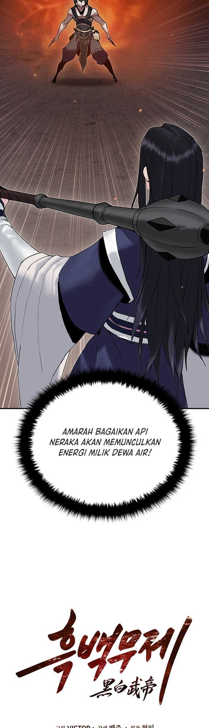Dark and Light Martial Emperor Chapter 9 - halaman 16