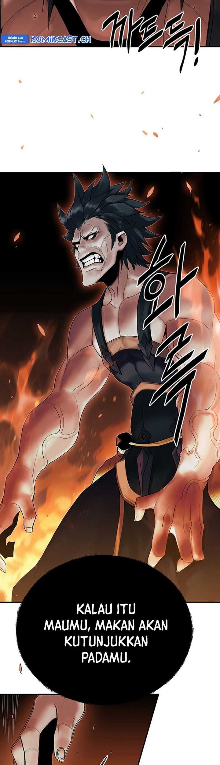 Dark and Light Martial Emperor Chapter 9 - halaman 18