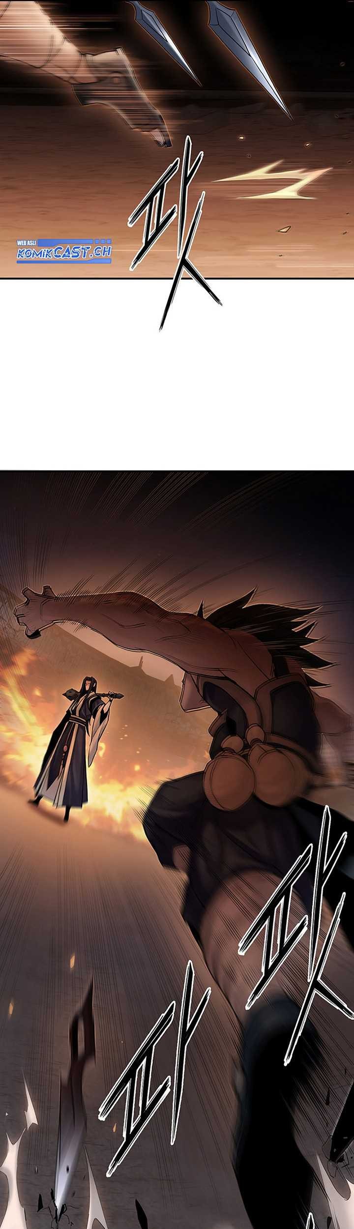 Dark and Light Martial Emperor Chapter 9 - halaman 20