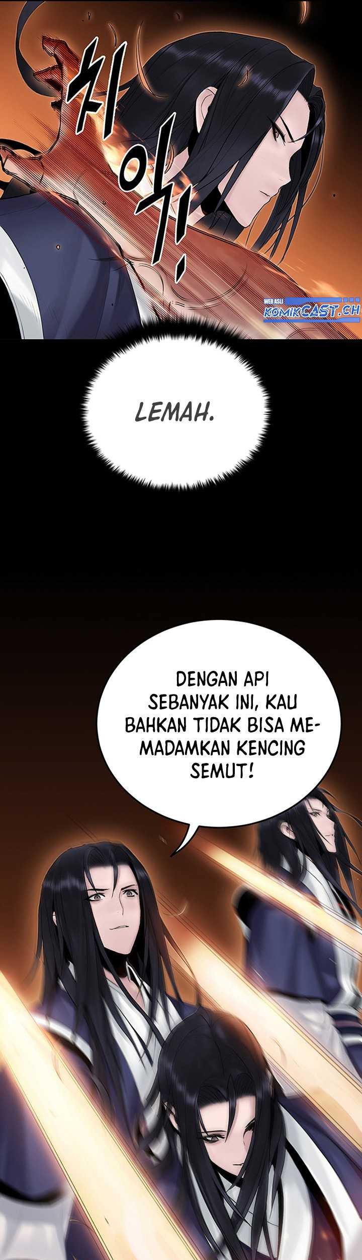 Dark and Light Martial Emperor Chapter 9 - halaman 26