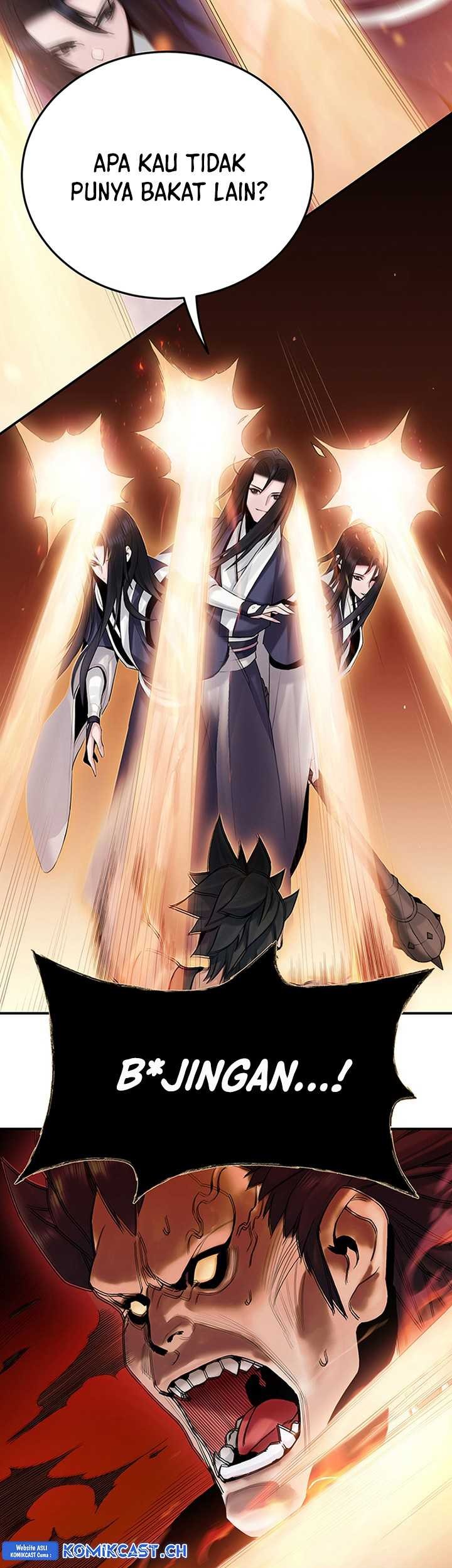 Dark and Light Martial Emperor Chapter 9 - halaman 28