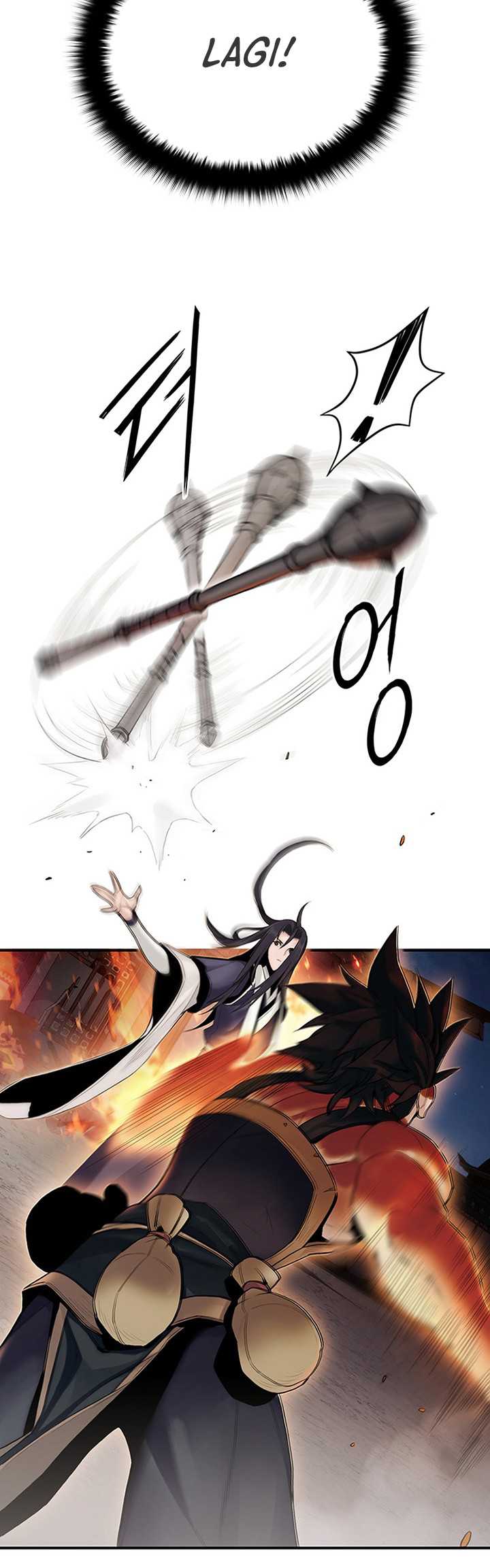 Dark and Light Martial Emperor Chapter 9 - halaman 40