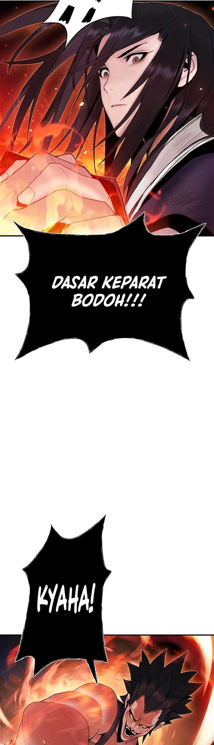 Dark and Light Martial Emperor Chapter 9 - halaman 43