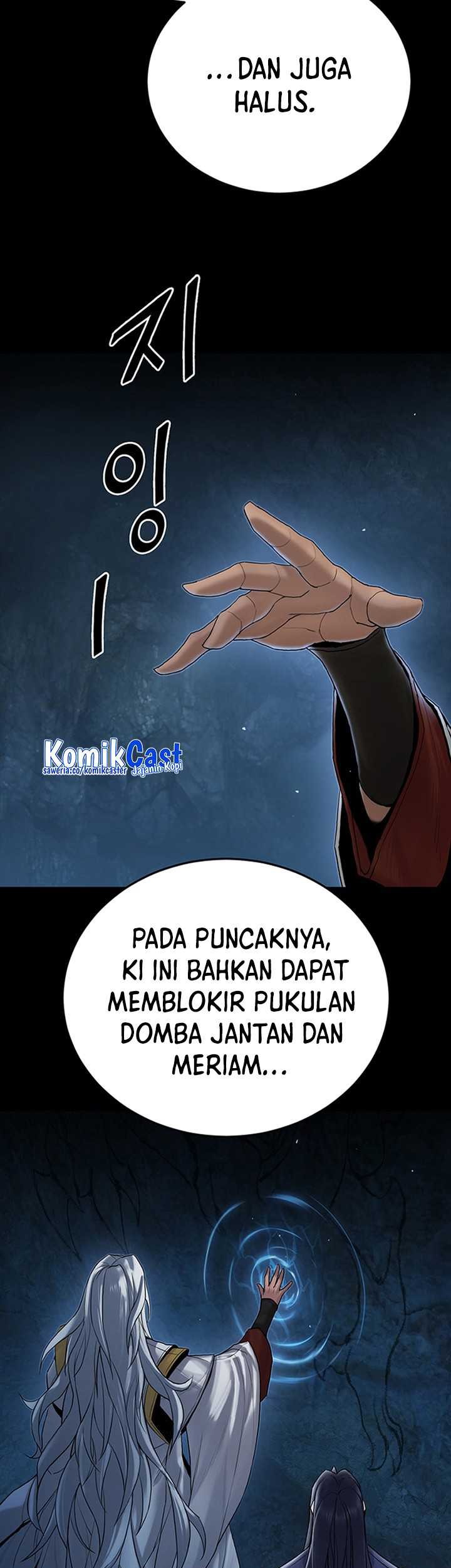 Dark and Light Martial Emperor Chapter 9 - halaman 6
