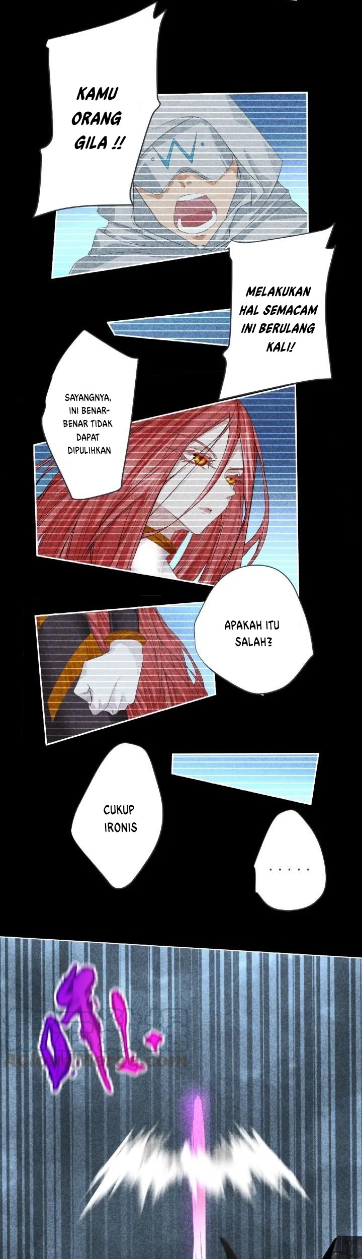 Dark Energy Engine Chapter 10 - halaman 12