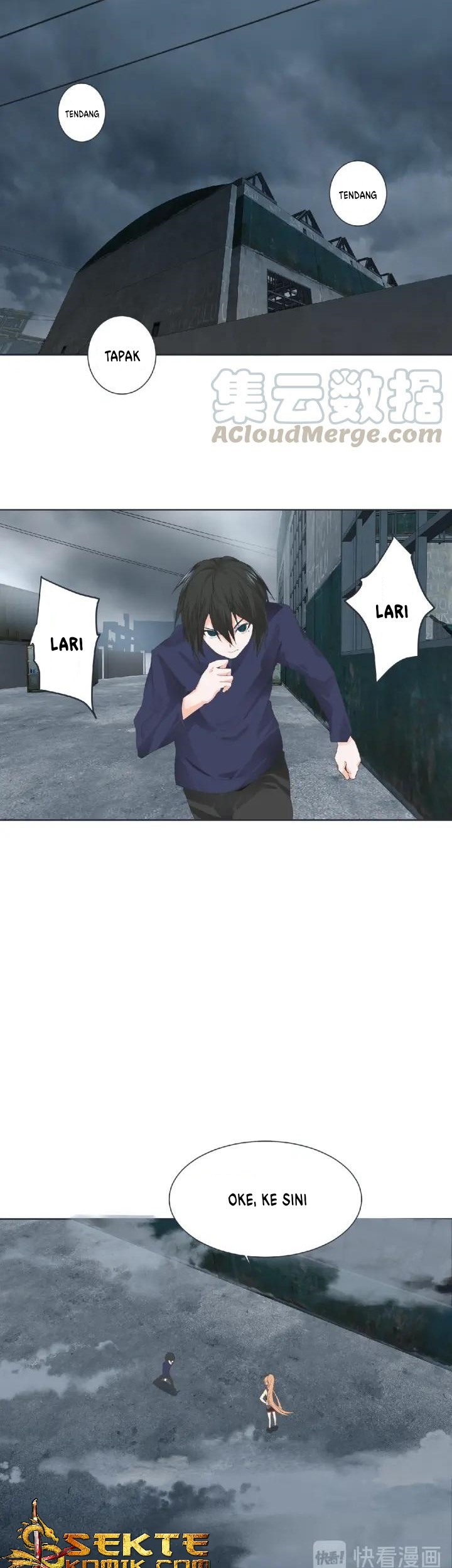 Dark Energy Engine Chapter 10 - halaman 37
