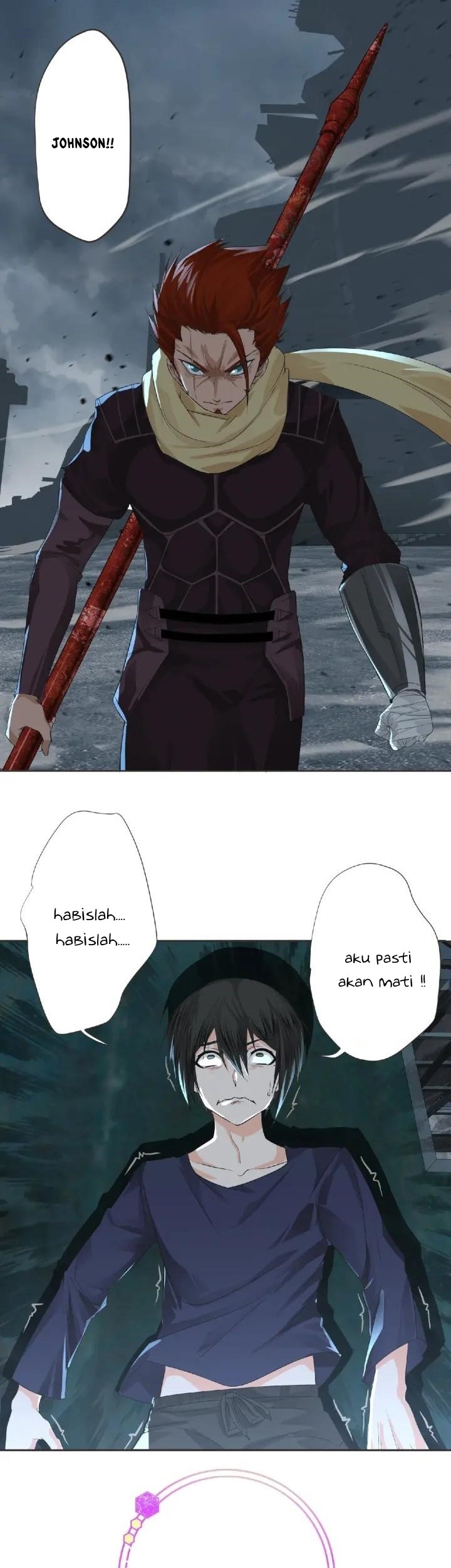 Dark Energy Engine Chapter 11 - halaman 16
