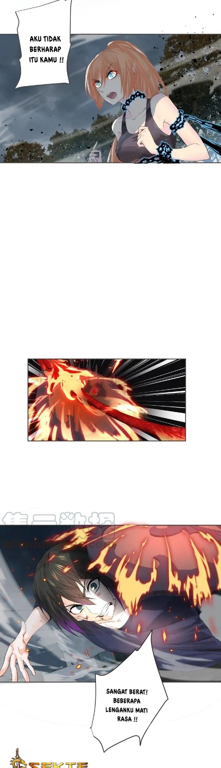 Dark Energy Engine Chapter 11 - halaman 26
