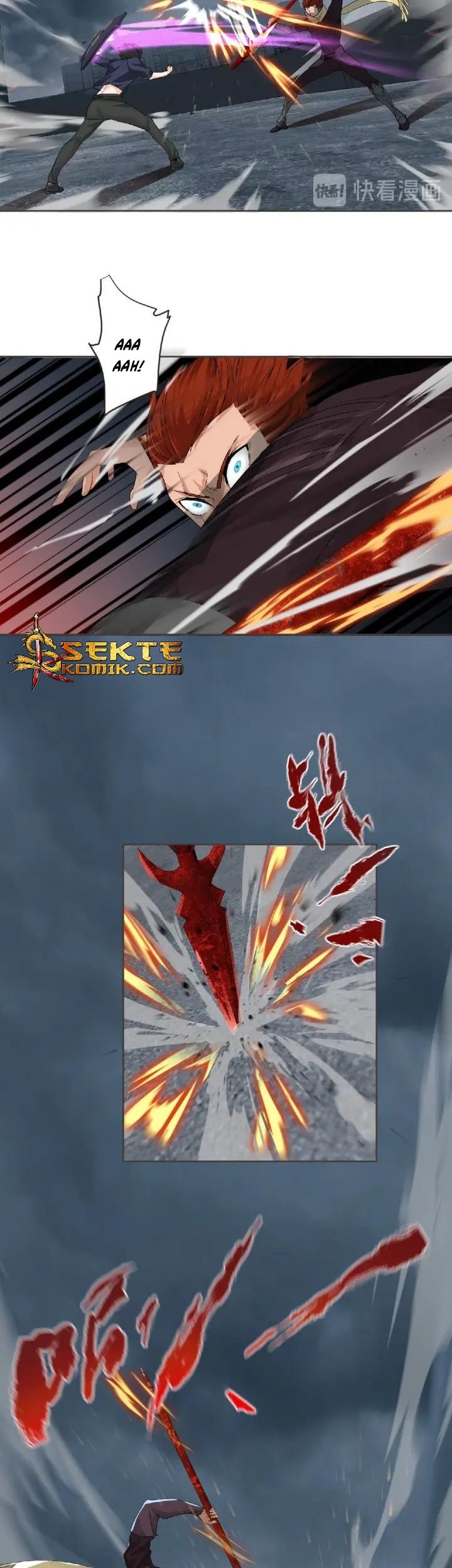 Dark Energy Engine Chapter 11 - halaman 28