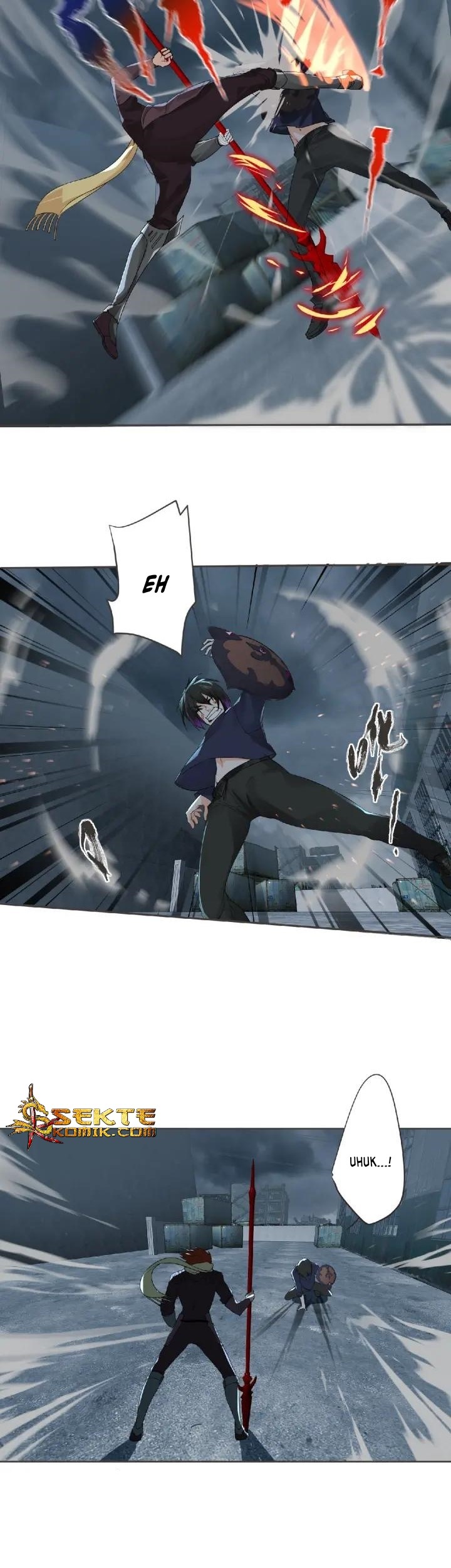 Dark Energy Engine Chapter 11 - halaman 30