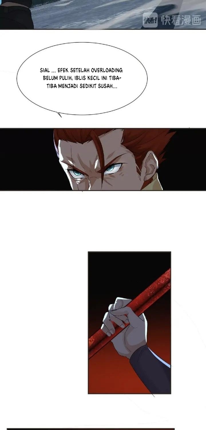 Dark Energy Engine Chapter 11 - halaman 33