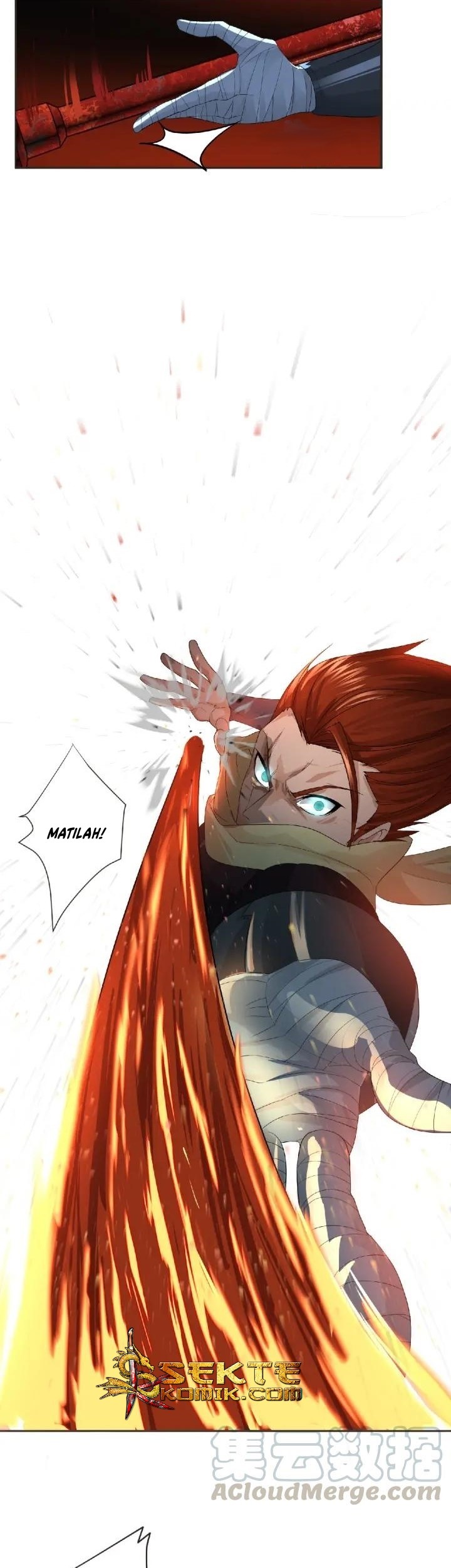 Dark Energy Engine Chapter 11 - halaman 34