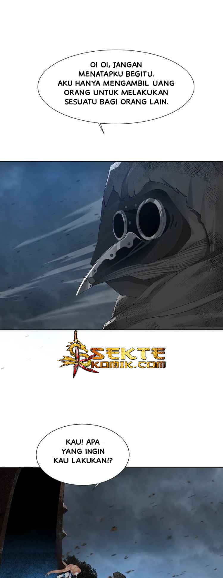 Dark Energy Engine Chapter 12 - halaman 16