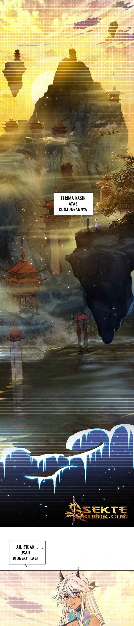 Dark Energy Engine Chapter 14 - halaman 22