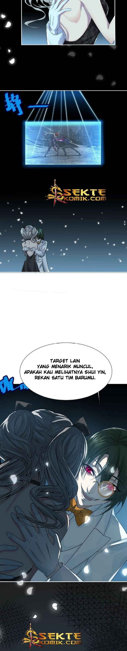 Dark Energy Engine Chapter 14 - halaman 29