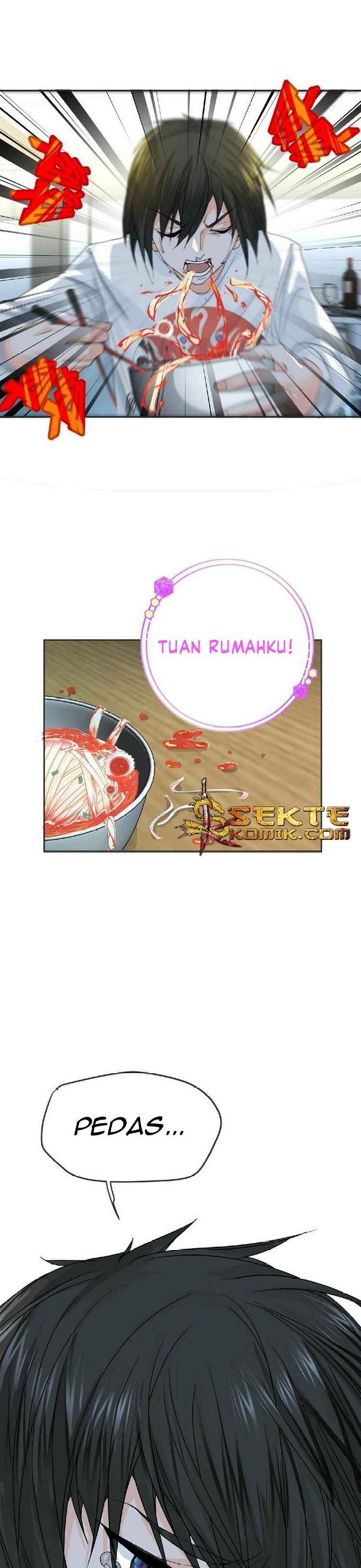 Dark Energy Engine Chapter 14 - halaman 6
