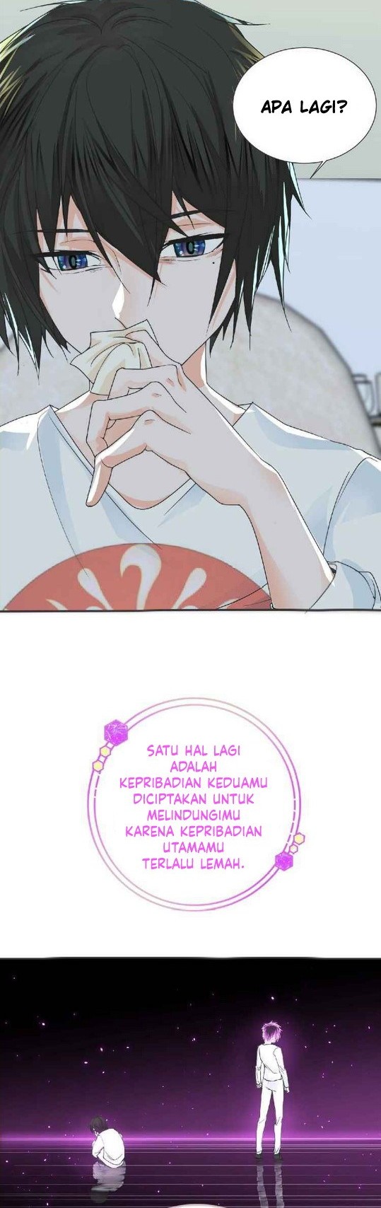 Dark Energy Engine Chapter 14 - halaman 9