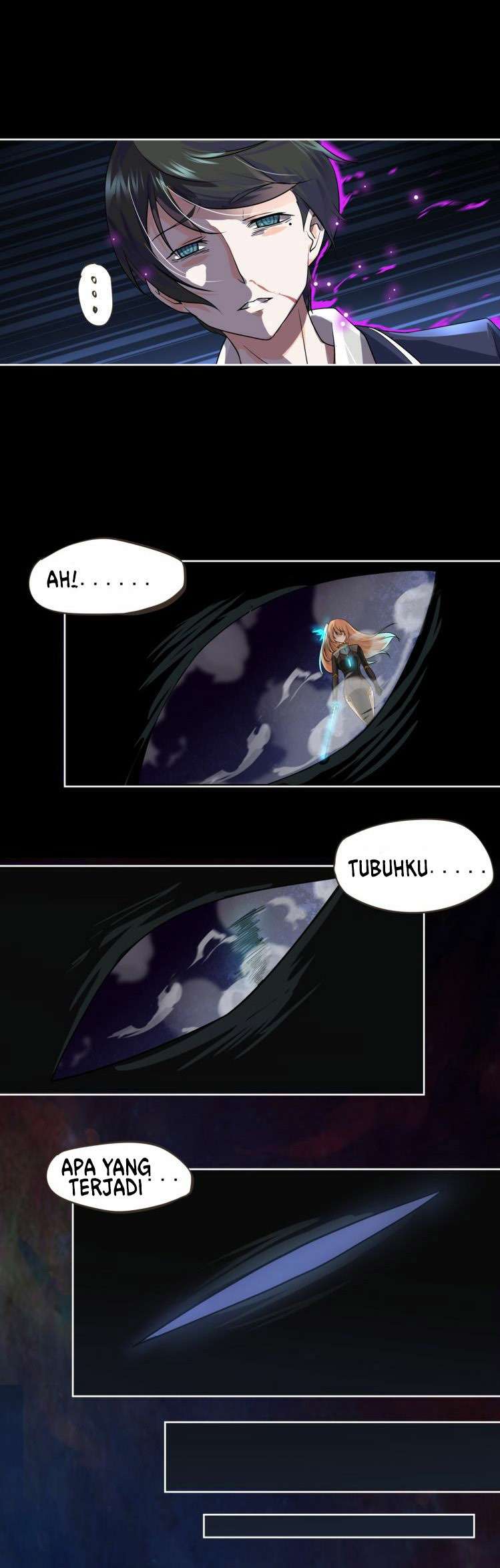 Dark Energy Engine Chapter 2 - halaman 50