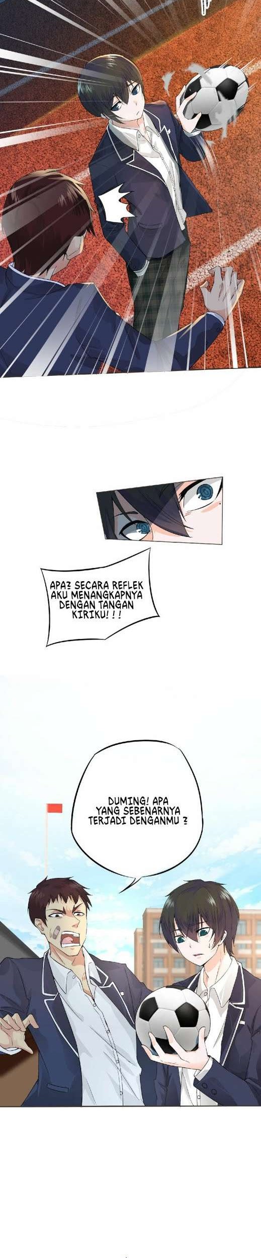 Dark Energy Engine Chapter 3 - halaman 15