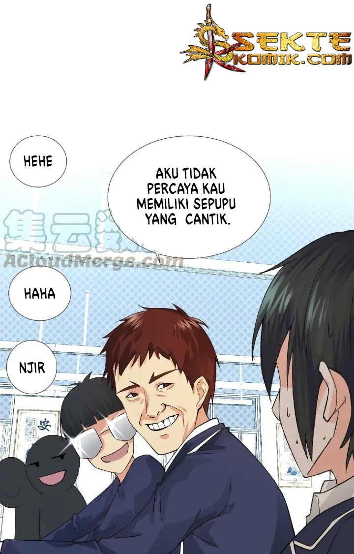 Dark Energy Engine Chapter 4 - halaman 15