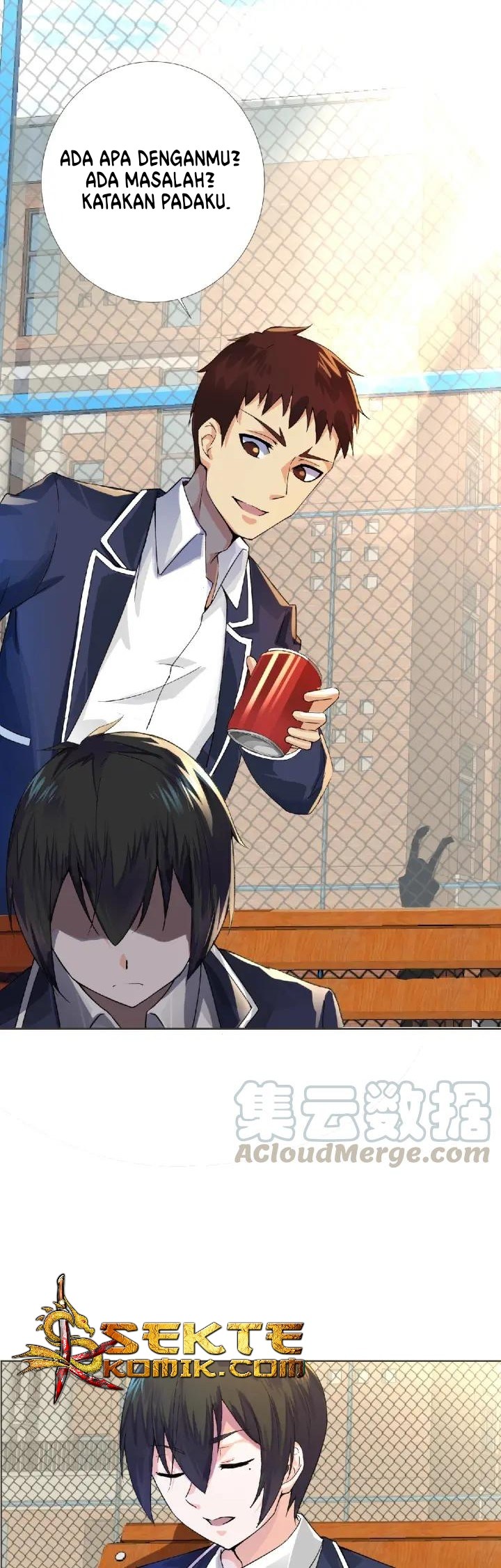 Dark Energy Engine Chapter 4 - halaman 26