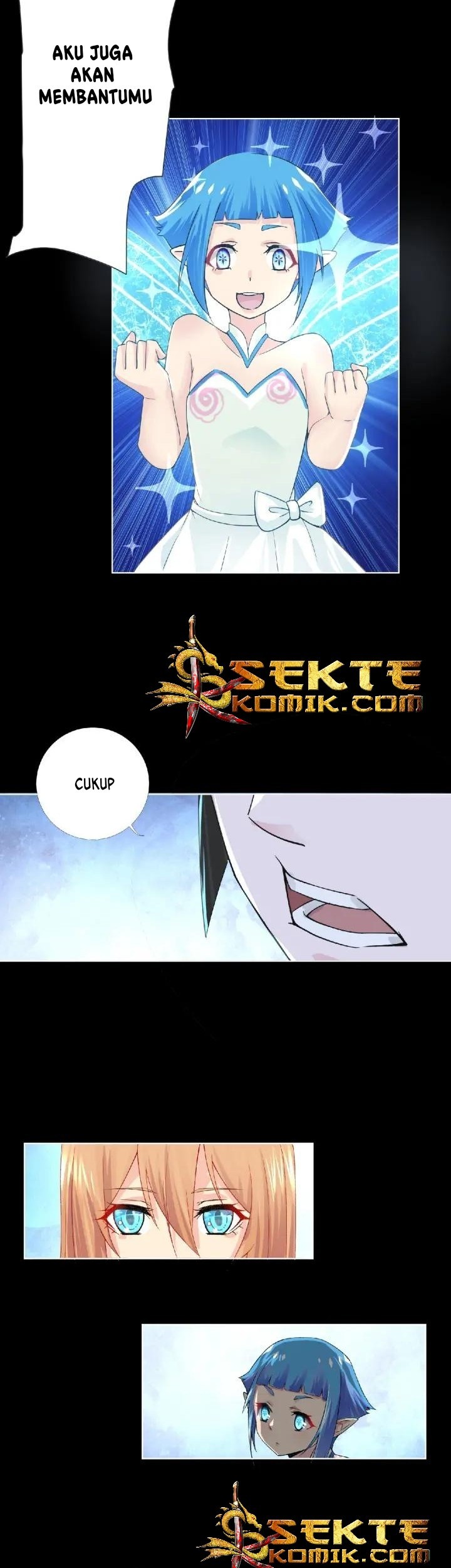 Dark Energy Engine Chapter 5 - halaman 11