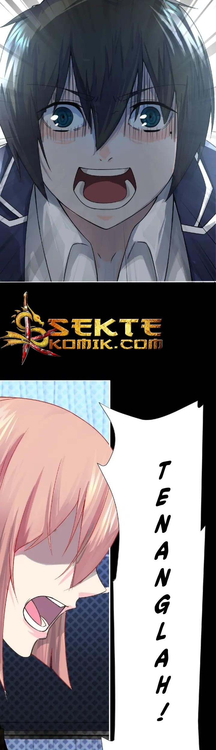 Dark Energy Engine Chapter 5 - halaman 15