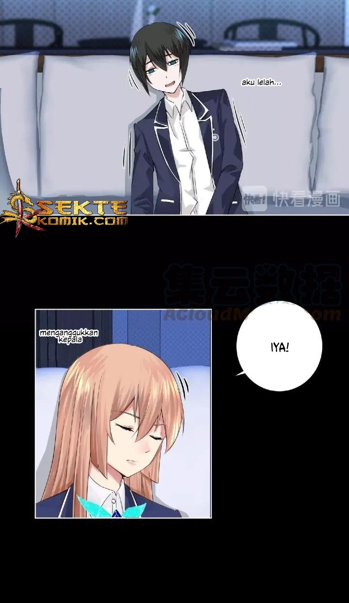 Dark Energy Engine Chapter 5 - halaman 24
