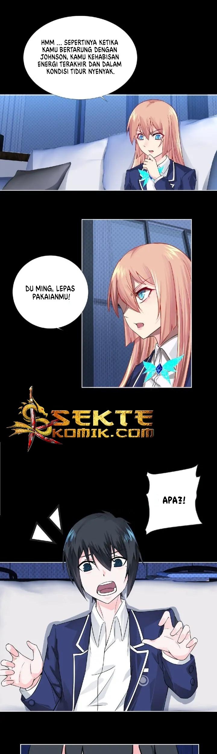 Dark Energy Engine Chapter 5 - halaman 31