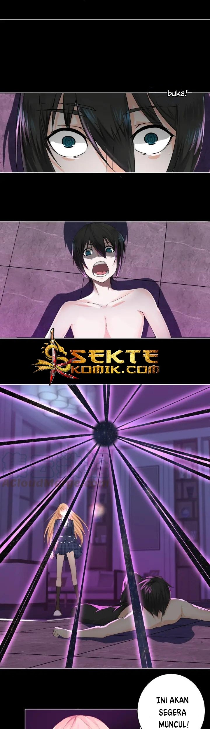 Dark Energy Engine Chapter 6 - halaman 21