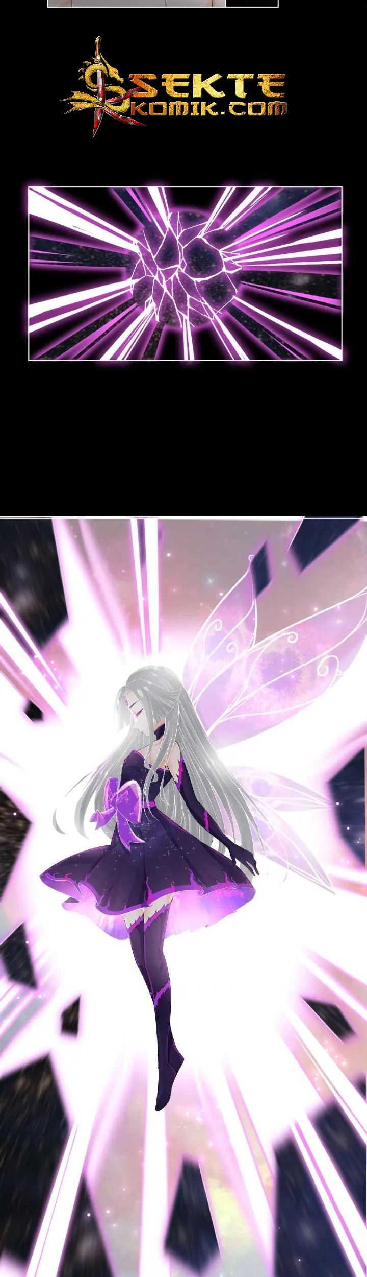 Dark Energy Engine Chapter 6 - halaman 23