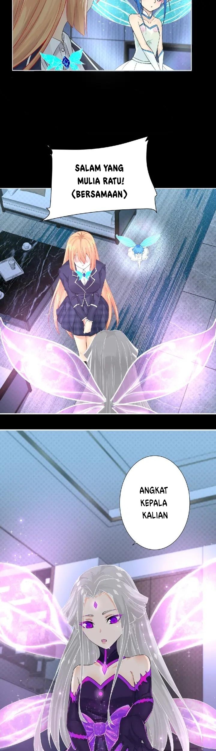 Dark Energy Engine Chapter 6 - halaman 25