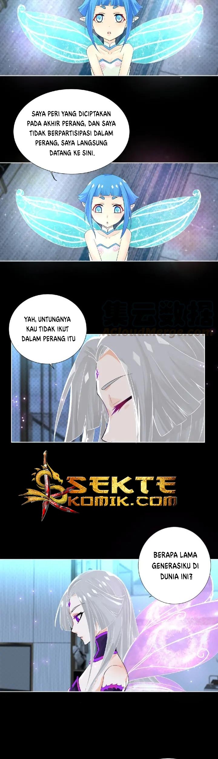 Dark Energy Engine Chapter 6 - halaman 27