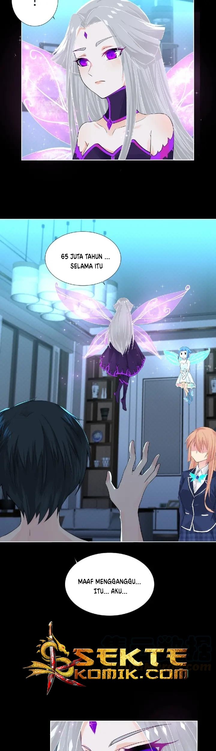 Dark Energy Engine Chapter 6 - halaman 29