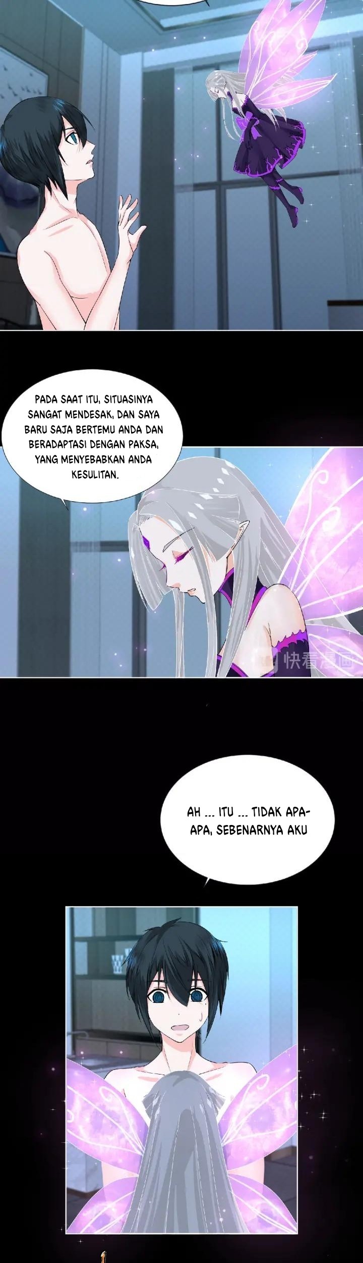Dark Energy Engine Chapter 6 - halaman 31