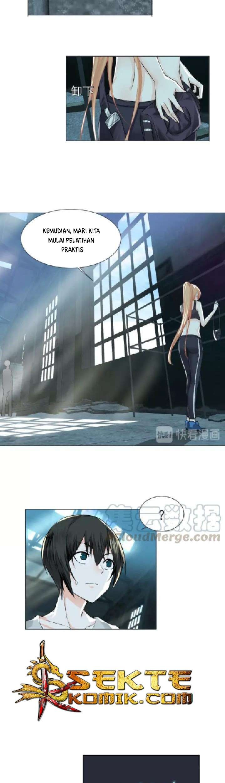 Dark Energy Engine Chapter 7 - halaman 26