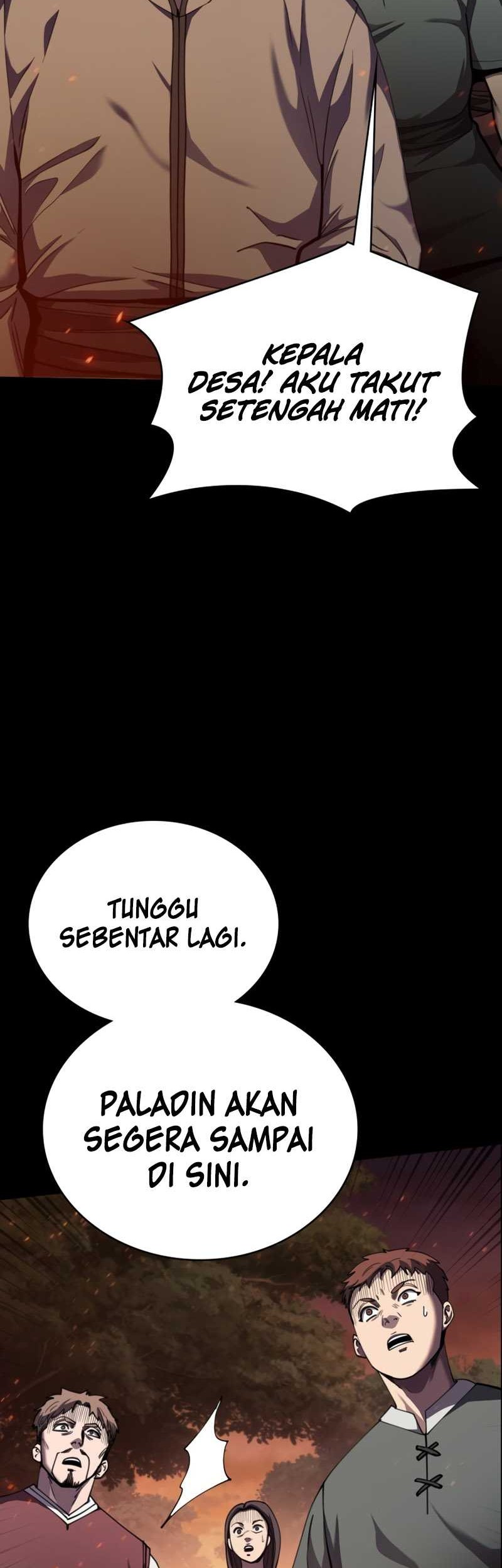 Dark Fantasy Paladin Chapter 1 - halaman 12