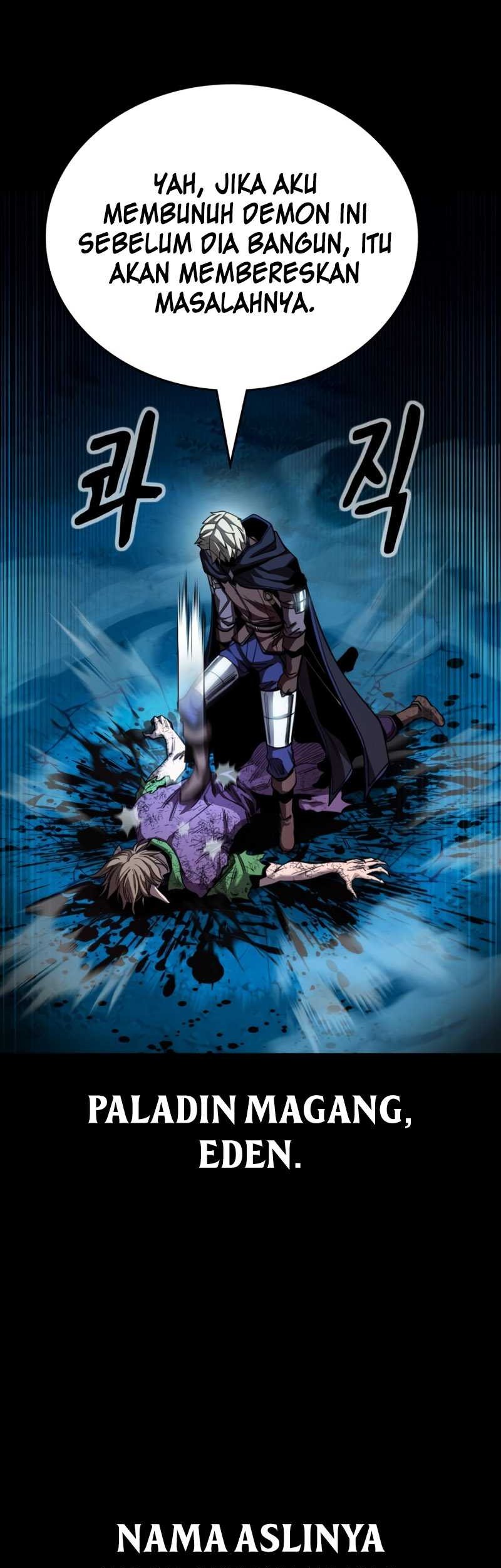 Dark Fantasy Paladin Chapter 1 - halaman 129