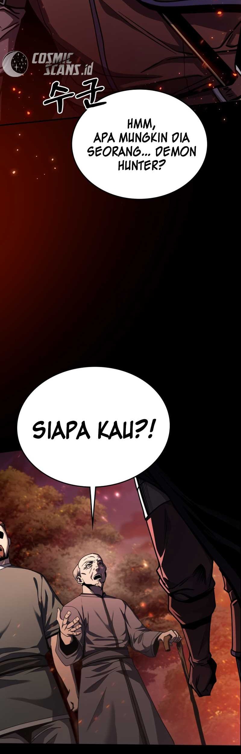 Dark Fantasy Paladin Chapter 1 - halaman 20