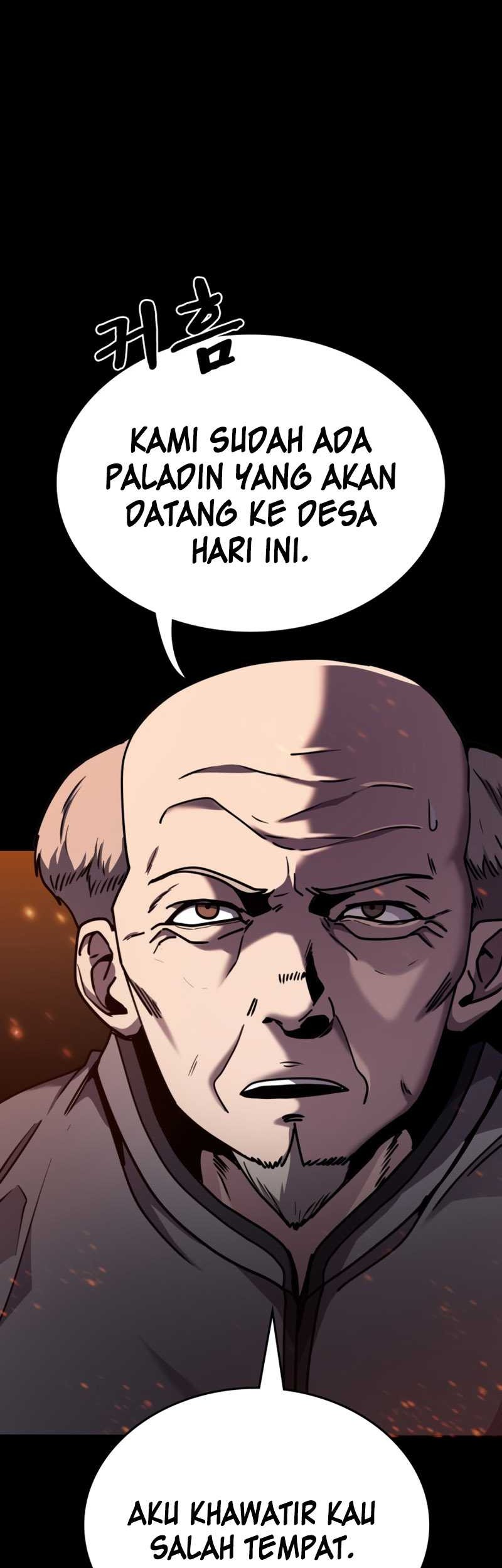 Dark Fantasy Paladin Chapter 1 - halaman 21