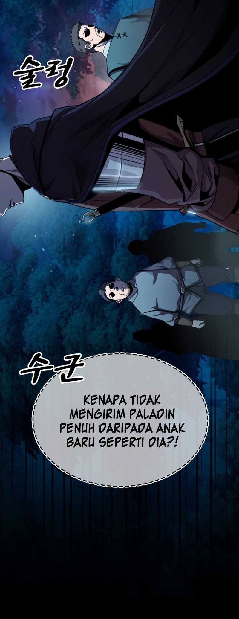 Dark Fantasy Paladin Chapter 1 - halaman 26